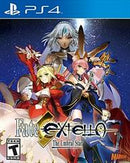 Fate/Extella: The Umbral Star - Playstation 4 - Destination Retro