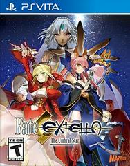 Fate/Extella: The Umbral Star - Playstation Vita - Destination Retro