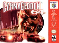 Carmageddon - Nintendo 64 - Destination Retro