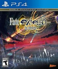 Fate/Extella: The Umbral Star [Noble Phantasm Edition] - Playstation 4 - Destination Retro