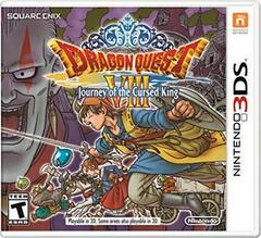 Dragon Quest VIII: Journey of the Cursed King - Nintendo 3DS - Destination Retro