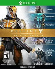 Destiny The Collection - Xbox One - Destination Retro