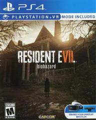 Resident Evil 7 Biohazard - Playstation 4 - Destination Retro