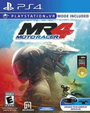 Moto Racer 4 - Playstation 4 - Destination Retro