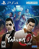 Yakuza 0 - Playstation 4 - Destination Retro
