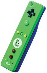 Green Luigi Wii Remote - Wii - Destination Retro
