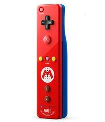 Red Mario Wii Remote - Wii - Destination Retro