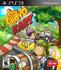 El Chavo Kart - Playstation 3 - Destination Retro