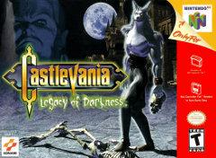Castlevania Legacy of Darkness - Nintendo 64 - Destination Retro