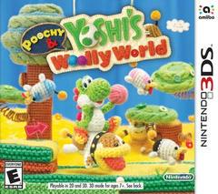 Poochy & Yoshi's Woolly World - Nintendo 3DS - Destination Retro