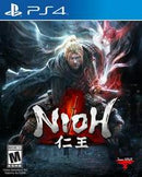 Nioh - Playstation 4 - Destination Retro