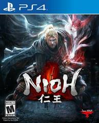 Nioh - Playstation 4 - Destination Retro