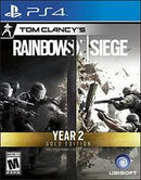 Rainbow Six Siege Year 2 - Playstation 4 - Destination Retro