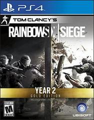 Rainbow Six Siege Year 2 - Playstation 4 - Destination Retro