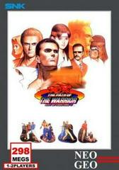 Art of Fighting 3 - Neo Geo - Destination Retro
