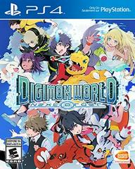 Digimon World: Next Order - Playstation 4 - Destination Retro