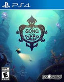 Song of the Deep - Playstation 4 - Destination Retro