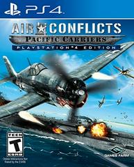 Air Conflicts: Pacific Carriers - Playstation 4 - Destination Retro
