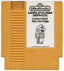 Control Deck Test Cartridge - NES - Destination Retro