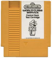 Control Deck Test Cartridge - NES - Destination Retro