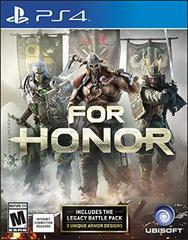 For Honor - Playstation 4 - Destination Retro
