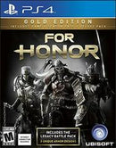 For Honor Gold Edition - Playstation 4 - Destination Retro
