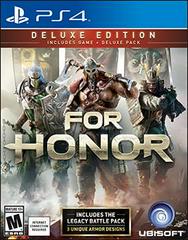 For Honor Deluxe Edition - Playstation 4 - Destination Retro