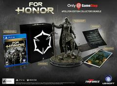 For Honor Apollyon Collector's Edition - Playstation 4 - Destination Retro