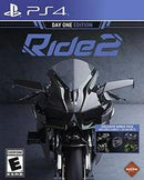 Ride 2 - Playstation 4 - Destination Retro