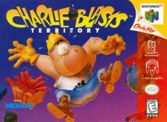 Charlie Blasts - Nintendo 64 - Destination Retro