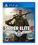 Sniper Elite 4 - Playstation 4 - Destination Retro