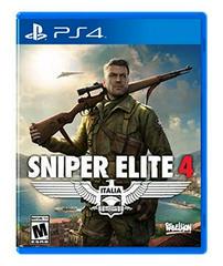 Sniper Elite 4 - Playstation 4 - Destination Retro