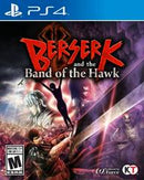 Berserk and the Band of the Hawk - Playstation 4 - Destination Retro