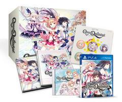 Omega Quintet Limited Edition - Playstation 4 - Destination Retro