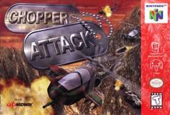 Chopper Attack - Nintendo 64 - Destination Retro