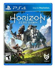 Horizon Zero Dawn  - Playstation 4 - Destination Retro