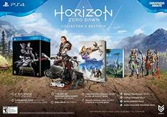 Horizon Zero Dawn [Collector's Edition] - Playstation 4 - Destination Retro