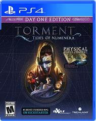 Torment: Tides Of Numenera - Playstation 4 - Destination Retro