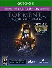 Torment: Tides Of Numenera - Xbox One - Destination Retro