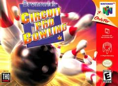 Brunswick Circuit Pro Bowling - Nintendo 64 - Destination Retro