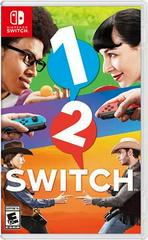 1-2 Switch - Nintendo Switch - Destination Retro