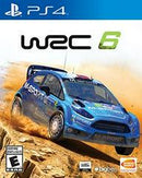 WRC 6 - Playstation 4 - Destination Retro