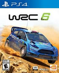 WRC 6 - Playstation 4 - Destination Retro