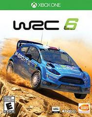 WRC 6 - Xbox One - Destination Retro