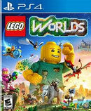 LEGO Worlds - Playstation 4 - Destination Retro