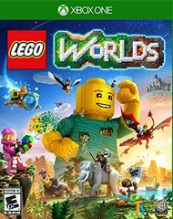 LEGO Worlds - Xbox One - Destination Retro