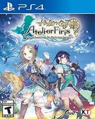 Atelier Firis: The Alchemist and the Mysterious Journey - Playstation 4 - Destination Retro