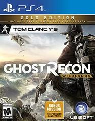 Ghost Recon Wildlands [Gold Edition] - Playstation 4 - Destination Retro