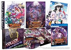 Trillion: God of Destruction Limited Edition - Playstation Vita - Destination Retro