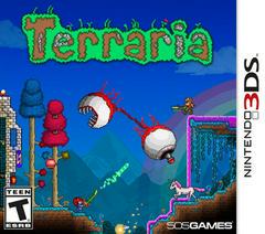 Terraria - Nintendo 3DS - Destination Retro